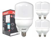 Lâmpada Led Bulbo 40w 6500k Avant