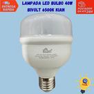 Lâmpada LED Bulbo 40W Bivolt 6500K Kian Lâmpada LED Bulbo 40W Bivolt 6500K Kian