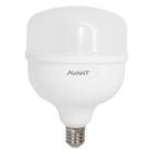 Lâmpada LED Bulbo 50W Alta Potência E27 6.500K Avant