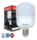 Lampada Led Bulbo 50w E27 Bivolt Luz Branca 6500 Avant Lampada Led Bulbo 50w E27 Bivolt Luz Branca 6500 Avant