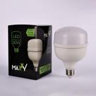Lâmpada LED Bulbo 50W Fria - Branco Frio