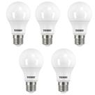 Lâmpada Led Bulbo 6500k A60 Tkl 12w E27 Taschibra Kit 5 Pçs Lâmpada Led Bulbo 6500k A60 Tkl 12w E27 Taschibra Kit 5 Pçs