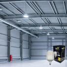 Lâmpada Led Bulbo 65w 6500k E27 Bivolt Alta Potência - Frio (6500K)