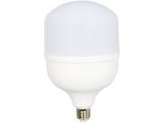 Lâmpada Led Bulbo 65W Bocal E-27 Bivolt 6500K Luz Branca - Gaya, Tamanho: 65W