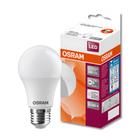Lampada Led Bulbo 7W 4000K 560Lm 200 Ip20 Bivolt E27 Osram