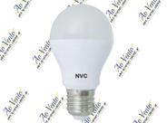 Lâmpada LED Bulbo 7W amarela E27 - NVC