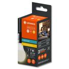Lampada Led Bulbo 7w Branco Quente - Ledvance