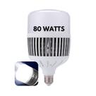 Lâmpada Led Bulbo 80W Branco Frio Potente E27 Bivolt