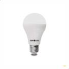 Lampada Led Bulbo 9w Superled Ouro Biv 6500k Ourolux