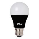 Lampada led bulbo a 9w luz negra neon efeito bivolt e27 kian Lampada led bulbo a 9w luz negra neon efeito bivolt e27 kian
