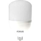 Lâmpada Led Bulbo Alta Potência 40W Bivolt 6500K Luz Branca Fria Foxlux