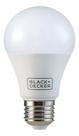 Lâmpada Led Bulbo Amarelo 20w 3000k Bivolt Black & Decker