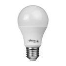 Lampada led bulbo bivolt a60 6500k galaxy - branca 15w