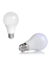 Lâmpada LED Bulbo E27 7W Branco Frio Econômica, Banheiro e Decoração de Casa