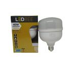 Lampada LED bulbo E27 Alta Potencia T120 40w branca LEDBee Lampada LED bulbo E27 Alta Potencia T120 40w branca LEDBee