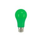 Lâmpada led bulbo e27 luz verde 7w bivolt - ctb Lâmpada led bulbo e27 luz verde 7w bivolt - ctb