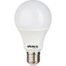 Lampada Led Bulbo Galaxy A60 07W 3000K 1005R - Kit C/10 Lampada Led Bulbo Galaxy A60 07W 3000K 1005R - Kit C/10
