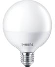 Lâmpada Led Bulbo Globo 13W G95 E27 Fria Bivolt Philips Lâmpada Led Bulbo Globo 13W G95 E27 Fria Bivolt Philips