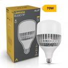 Lampada Led Bulbo Hp 70w 80w ou 100w 6500k Branco Frio 110v 220v Bivolt E27 Alut By Avant