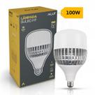 Lampada Led Bulbo Hp 70w 80w ou 100w 6500k Branco Frio 110v 220v Bivolt E27 Alut By Avant