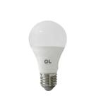 Lâmpada led bulbo ol 7w 3000k(branco quente)e27 bivolt a60