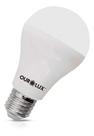 Lampada LED Bulbo OUROLUX, Branca, 6W, Bivolt, Base E27 Lampada LED Bulbo OUROLUX, Branca, 6W, Bivolt, Base E27