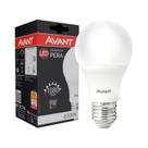 Lâmpada Led Bulbo Pera 9W E27 810 Lumens Branco Frio 6500K 12V CX-810 - Avant 591041334