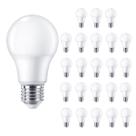 Lâmpada led bulbo philips 6,5w 3000k(branco quente)e27 bivolt kit24 Lâmpada led bulbo philips 6,5w 3000k(branco quente)e27 bivolt kit24