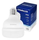 Lâmpada Led Bulbo Sorvete 20W Bivolt E27 Branco Frio