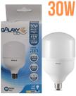 Lâmpada Led Bulbo T 30W 6500K BIVOLTI Eficiente e Econômica - Galaxy Led