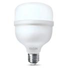 Lâmpada Led Bulbo T 50W Bivolt 6500K Cor Branca Fria Elgin