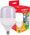 Lâmpada Led Bulbo T50W Bilvolt BR6500K E27 - Ourolux Lâmpada Led Bulbo T50W Bilvolt BR6500K E27 - Ourolux