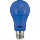 Lampada Led Bulbo Taschibra 5W Tkl Azul
