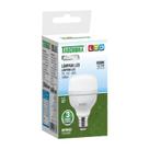 Lâmpada LED BULBO TKL 110, 20 W, bivolt, 6.500 K