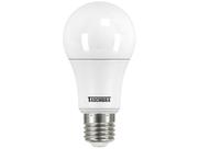 Lâmpada Led Bulbo Tkl 9w Taschibra E27 Bivolt 3000k Luz Quente