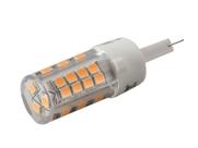 Lâmpada LED Bulbrite T4 com base regulável de dois pinos (G9) 4,5 W Lâmpada LED Bulbrite T4 com base regulável de dois pinos (G9) 4,5 W