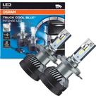 Lâmpada LED Caminhão H4 Osram Cool Blue Intense Truck 6000K 28W 24V - Par