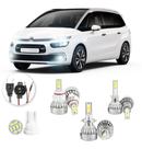 Lampada Led Citroen C4 Picasso 2016 A 2020 H16 H7 H1 20000lm