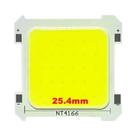 Lâmpada LED COB Branca 5W 3V De Alta Luminosidade, 20 Peças, Acessórios Portáteis Para Lâmpada De