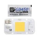 Lâmpada LED COB Para Cultivo De Plantas 50W Sem Driver, Espectro Completo, Holofote DIY 220V Com Lâmpada LED COB Para Cultivo De Plantas 50W Sem Driver, Espectro Completo, Holofote DIY 220V Com