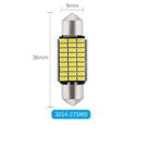 Lâmpada Led Cob Torpedo Led Cree Canbus Canceller Lâmpada Led Cob Torpedo Led Cree Canbus Canceller