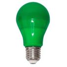 Lampada LED Colorida 9W Bivolt A60 Azul Verde Vermelho