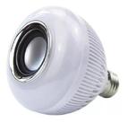 Lampada Led Colorida + Controle Bluetooth Caixa De Som R