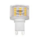 Lâmpada Led Compact G9 3,5 Watts 2200k - 11080553 - Taschibra