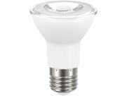 Lâmpada LED Compacta 6W 3000K Amarela - Taschibra Par 20