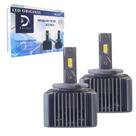 Lampada led d5s plug and play para substituir xenon 18.000 lumens ray-x