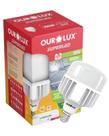Lâmpada LED de Alta Potência Tipo T 100w Base E27 Bivolt Cor da Luz 6500k Branco Frio Ourolux
