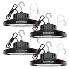 Lâmpada LED de alto brilho CINOTON 160W 24000LM 5000K IP65 ETL listada Lâmpada LED de alto brilho CINOTON 160W 24000LM 5000K IP65 ETL listada