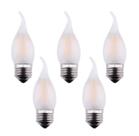 Lâmpada LED de candelabro OPALRAY C35 2W (25W incandescente) 2700K