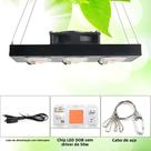 Lâmpada LED De Crescimento De Espectro Completo 220V Para Hidroponia, Alta Qualidade Para Plantas,